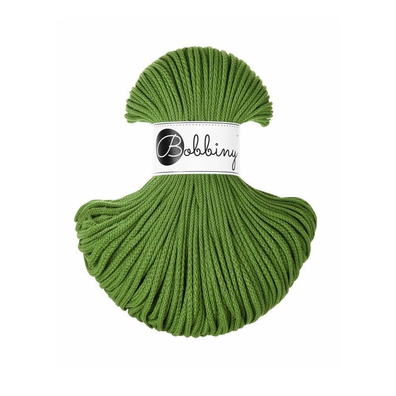 Bobbiny Braided Cord Junior 3 mm – 100 m
