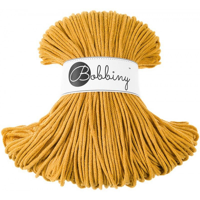 Bobbiny Braided Cord Junior 3 mm – 100 m