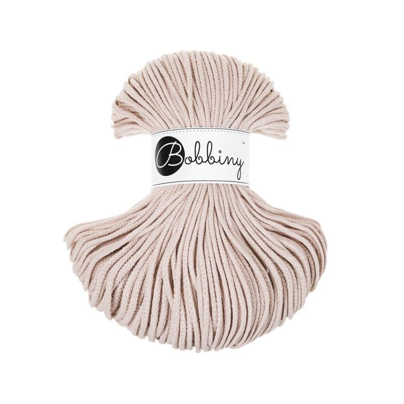 Bobbiny Braided Cord Junior 3 mm – 100 m