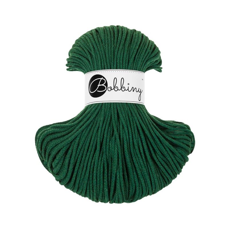 Bobbiny Braided Cord Junior 3 mm – 100 m