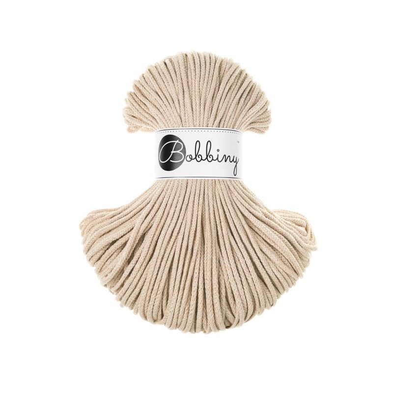 Bobbiny Braided Cord Junior 3 mm – 100 m