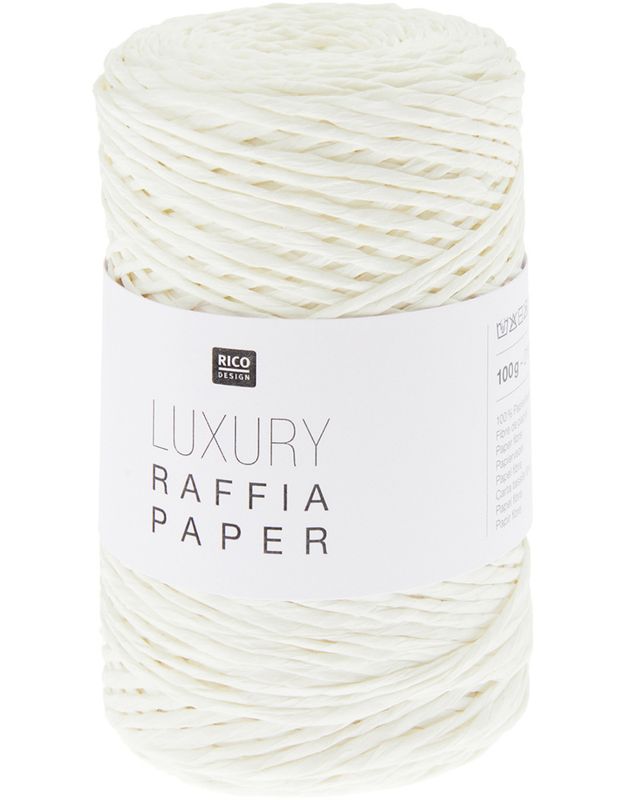 Luxury Raffia Paper