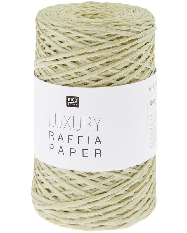 Luxury Raffia Paper
