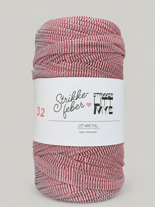 Strikkefeber - Mere Tyll