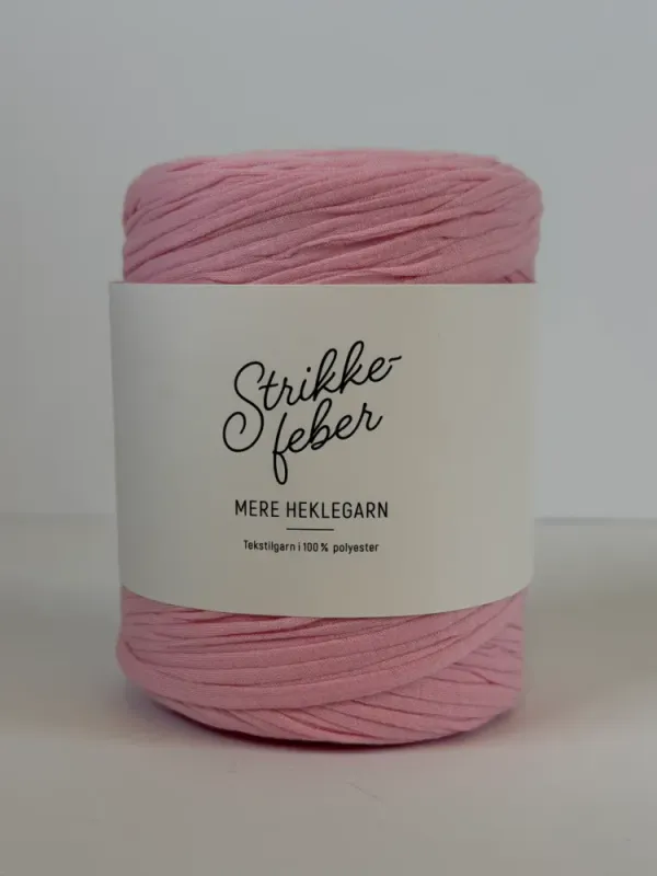 Strikkefeber Mere Garn