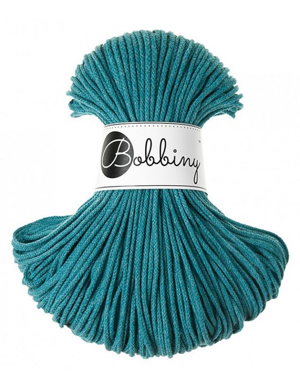 Bobbiny Braided Cord Junior 3 mm – 100 m