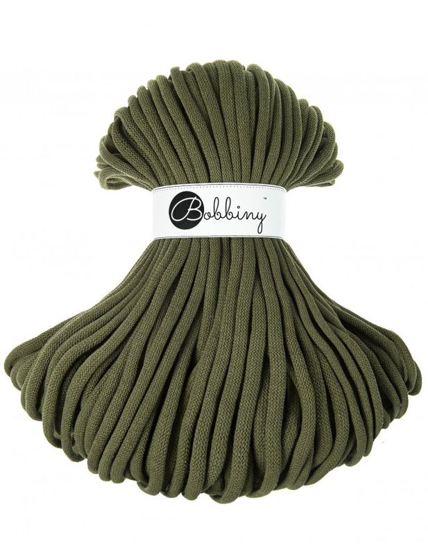 Jumbo Braided Cord 9 mm