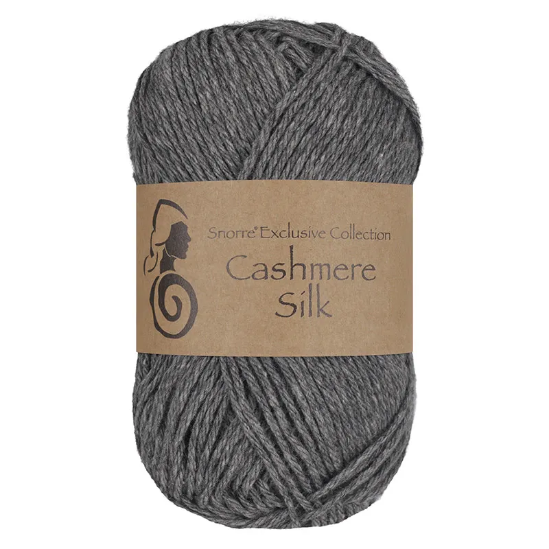 Cashmere Silk | Snorre Exclusive Collection