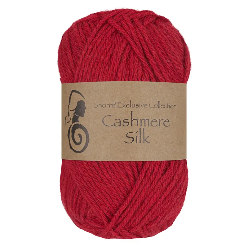 Cashmere Silk | Snorre Exclusive Collection
