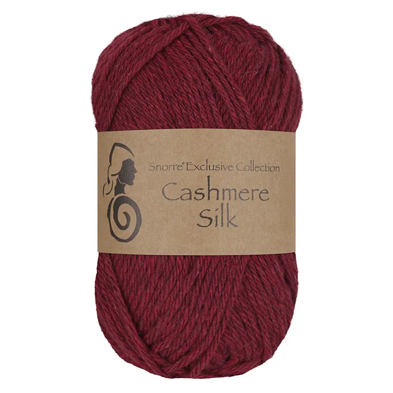 Cashmere Silk | Snorre Exclusive Collection