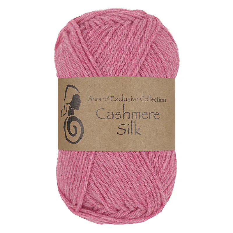Cashmere Silk | Snorre Exclusive Collection