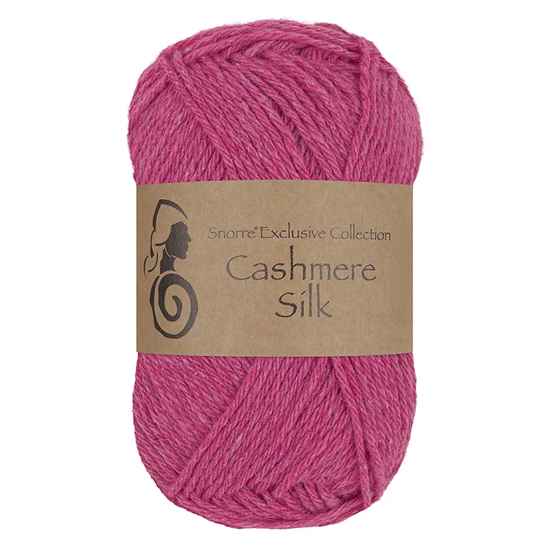 Cashmere Silk | Snorre Exclusive Collection