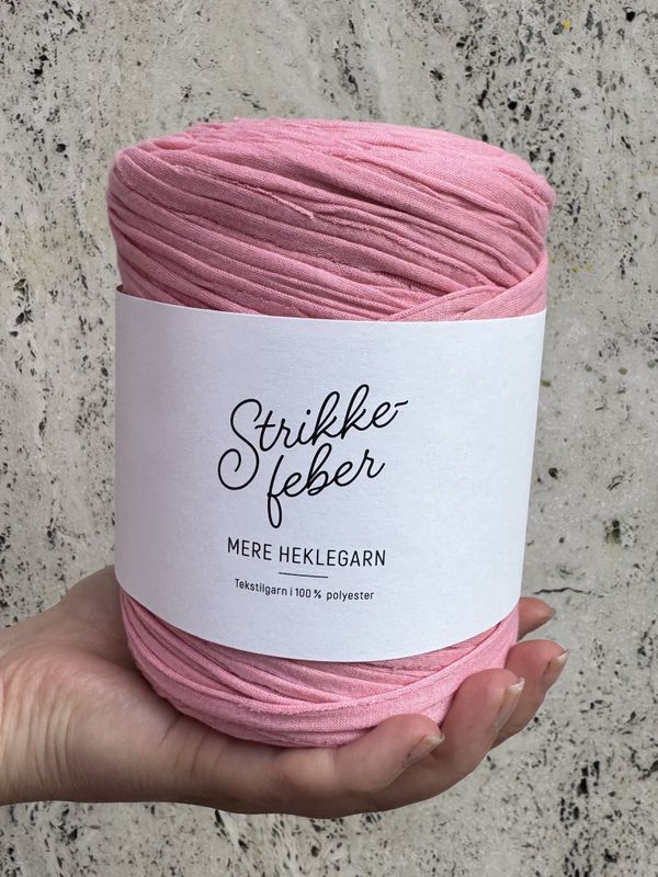 Strikkefeber Mere Garn
