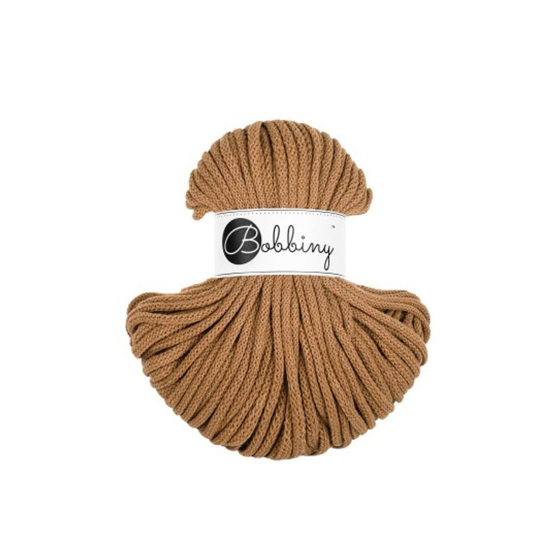 Bobbiny Braided Cord Premium 5 mm – 100 m
