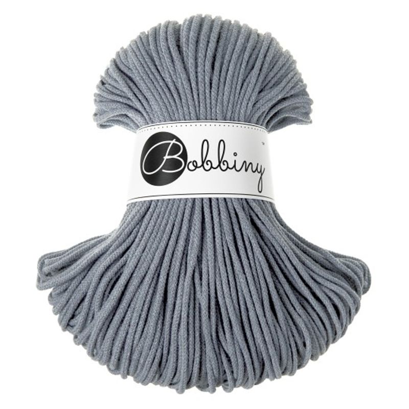 Bobbiny Braided Cord Junior 3 mm – 100 m