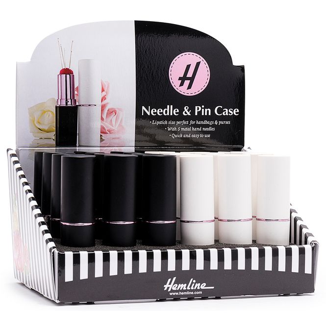 Hovedbilde Lipstick nåleholder m/nåler