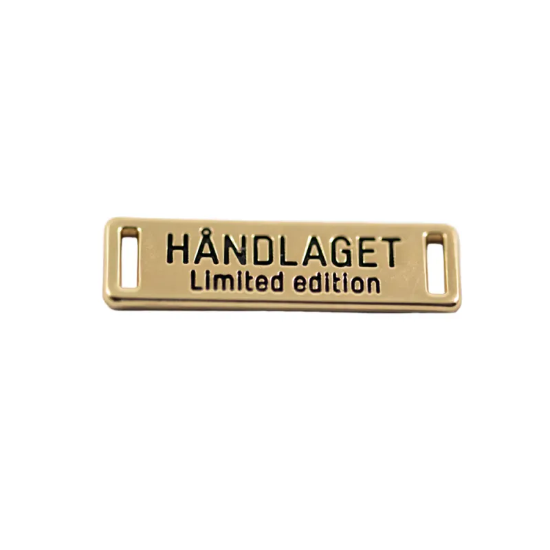 Merke Håndlaget Limited Edition, gull